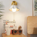 Axyaa Copper LED Wall Light Fixture Reading Dining Room Bedside Lamp