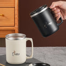 Axyaa 450ml Stainless Steel Insulated Water Cup with Seal Lid