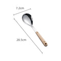 Axyaa Kitchenware Stainless Steel Utensil Set