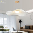 Axyaa Nordic LED Pendant Light Fixture for Home Interior Lighting