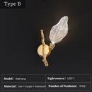 Axyaa Modern French Artist Design Chandelier for Home Décor