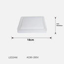 Axyaa LED Ceiling Chandelier Panel Light for Indoor Home Lighting