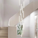 Axyaa Modern LED Chandelier Ceiling Lamp for Dining & Living Room