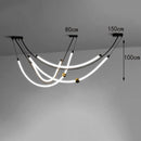 Axyaa Salon Fancy Chandelier Dining Room Pendant Lights Ceiling Lamps