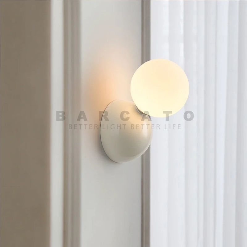 Nordic LED Wall Light for Bedroom, Foyer, Hotel - Axyaa Modern Home Decor