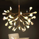 Axyaa Firefly Branch Chandelier Pendant Light for Kitchen Dining Living Bedroom