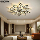 Axyaa LED Ceiling Light Dimmable Panel for Bedroom Living Room Kitchen