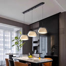 Axyaa Nordic Chandeliers Dining Room Pendant Lights Ceiling Hanging Lamps