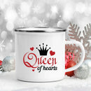 Axyaa Love Connection Couple Mugs, Creative Coffee Cups, Valentines Gifts