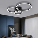 Axyaa Modern Minimalist Ceiling Light for Living Room
