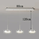 Axyaa Modern LED Pendant Light Chandeliers for Home Decor and Indoor Lighting