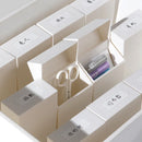 Axya Small Things Organizer Box for Household Sundry Storage and Drawer Organization