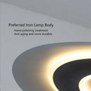 Axyaa Modern Designer White Pendant Lights for Dining Room Kitchen Chandelier