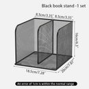 Axyaa Metal Desktop Bookshelf and Office Organization Rack for File and Document Storage