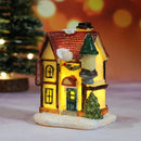 Axyaa Christmas House Light Decorations Kids Xmas Gift Navidad Decor Night Light