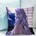 Axyaa Decorative Pillow Covers for Sofa Cushions - Fall Room Decor 45*45