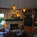 Axyaa Vintage Edison LED Bulb 4W Dimmable Antique Style Warm White 2300K E27 40W Incandescent