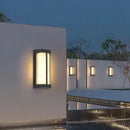 Axyaa Outdoor Waterproof Wall Lamp for Villa Corridor Garden Balcony Terrace