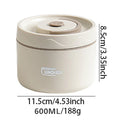Axyaa Double-layer Insulated Stainless Steel Lunch Box with Storage Bag