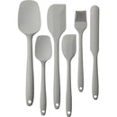 Axyaa 6-Piece Silicone Bakeware Set with Cake Tools