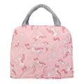 Axyaa Insulated Kid School Lunch Bag:  Multifunctional Thermal Food Pouch for Picnics