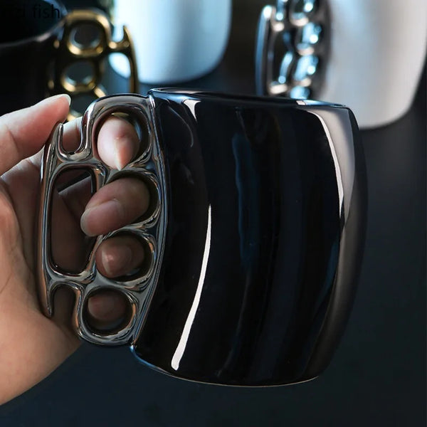 Axya Irregular Ceramic Mug Coffee Cup Set