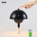 Axyaa Flower Bud Night Light Touch Dimming Desk Lamp