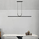 Axyaa LED Chandelier for Restaurant Tea Room Office Bar Bedroom Living Dining Area