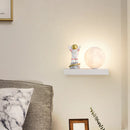 Axya Moon Ball LED Wall Lamp Kids Bedroom Sconce Lighting