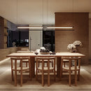 Axyaa Minimalist LED Pendant Light for Office, Restaurant, Bar, Kitchen - Lamina Model