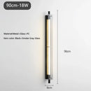 Axyaa Minimalist Wall Lamp: High-end Living Room Bedroom Sofa Background Decoration