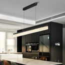 Axyaa Modern LED Pendant Chandeliers for Living Room Staircase Indoor Lighting