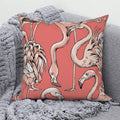 Flamingo Animal Pillowcase for Home Decor - Axyaa Brand