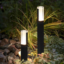 Axyaa LED Outdoor Waterproof Courtyard Light for Garden Landscape Lighting