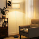 Axyaa Modern LED Floor Lamp for Living Room Bedroom Lighting