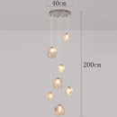 Axyaa Modern LED Pendant Lights for Home Decor and Indoor Lighting