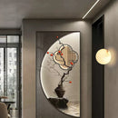 Axyaa Cloud Stone LED Wall Lamps - Modern Nordic Indoor Wall Lighting for Bedroom, Bathroom, Stairway