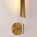 Axyaa Postmodern Metal Wall Lamp for Aisle, Staircase, Living Room, Bedroom and Bedside
