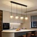 Axyaa Modern Pendant Chandelier for Dining Room Ceiling Lighting