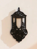 Wooden Ramadan Hanging Ornaments, Star Lantern Moon, Eid Mubarak Decor Axyaa