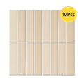 Axyaa 3D Peel and Stick Kitchen Tile Backsplash 10pcs 30x30cm 3D Tile Sticker