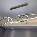 Axyaa Modern Chandelier Lighting for Dining Room and Bar
