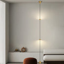 Axyaa Time Sandglass Floor Light Pendant Lamp for Living Room and Bedroom