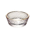 Axyaa 80ml Heat Resistant Tea Cup Vertical Texture Sake Tasting Glass
