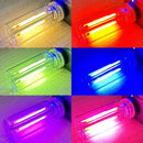 Axyaa USB Night Light: Touch Dimmable LED for Car & Bedroom