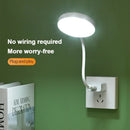 Axyaa USB Touch LED Book Light | Super Bright Flexible Lamp for Laptop Compute