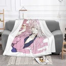 Axyaa Kamisama Kiss Anime Flannel Blanket: Funny & Warm Throw, Home Summer