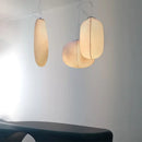 Axyaa Nordic Minimalist LED Pendant Light for Dining Room and Bar