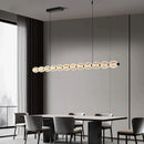 Axyaa Vintage Pendant Ceiling Chandelier for Home Dining Room Lighting