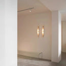 Modern Glass Lamps by Axyaa: Headboard, Aisle, and Wall Lights